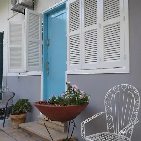 Apartamento Sparrows Nest Lárnaca