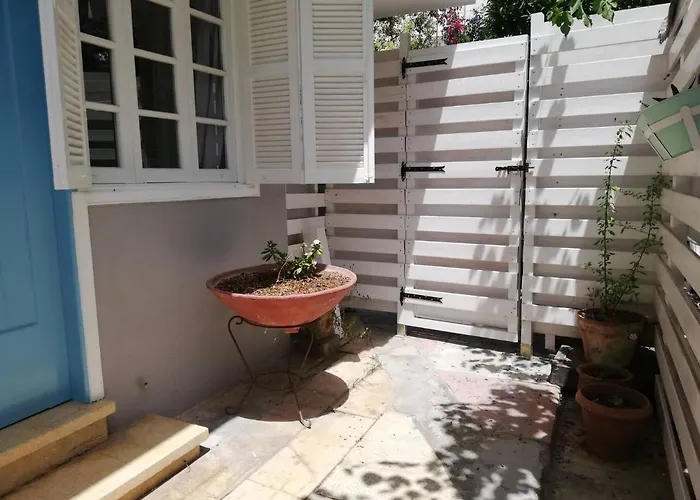 Sparrows Nest * Λάρνακα