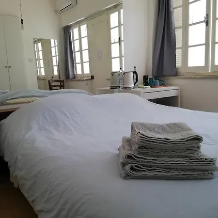 Appartement Sparrows Nest Larnaca