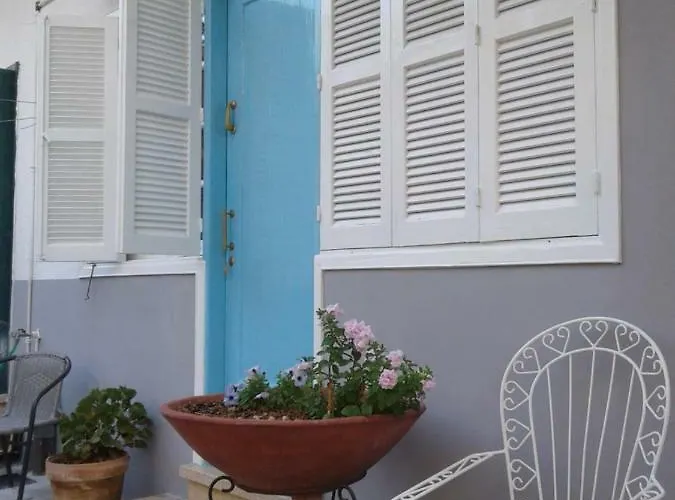 Appartement Sparrows Nest Larnaca