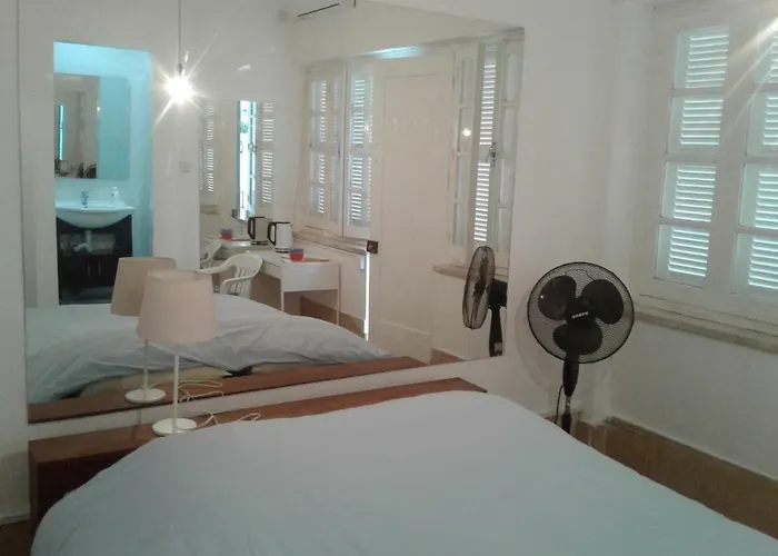 Sparrows Nest Appartement Larnaca