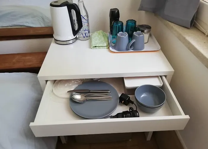 Sparrows Nest * Larnaca